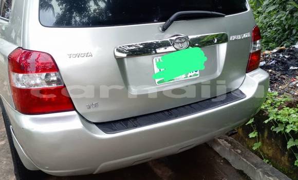 Buy Used Toyota Highlander Other Car in Abuja in Lagos State Buy Used Toyota Highlander Other Car in Abuja in Lagos State