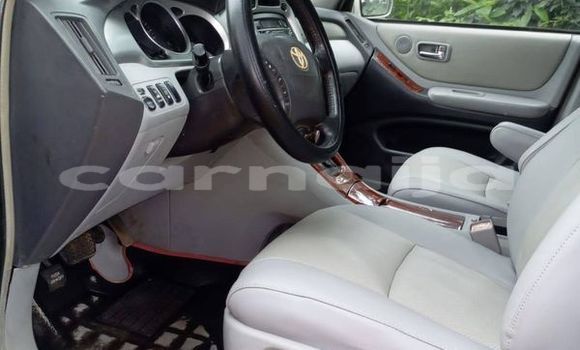 Buy Used Toyota Highlander Other Car in Abuja in Lagos State Buy Used Toyota Highlander Other Car in Abuja in Lagos State