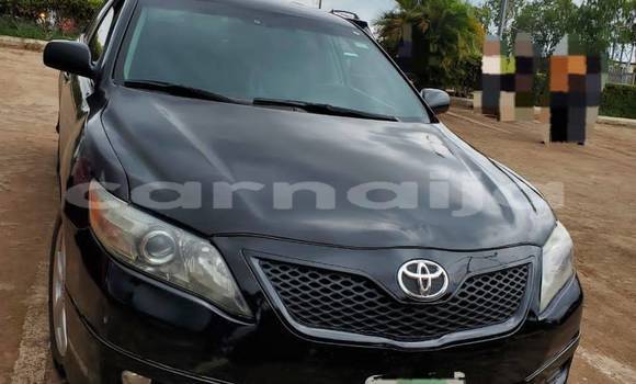 Buy Used Toyota Camry Black Car in Abat in Akwa Ibom State