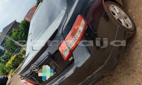 Buy Used Toyota Camry Black Car in Abat in Akwa Ibom State Buy Used Toyota Camry Black Car in Abat in Akwa Ibom State