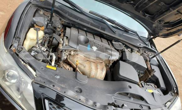 Buy Used Toyota Camry Black Car in Abat in Akwa Ibom State Buy Used Toyota Camry Black Car in Abat in Akwa Ibom State