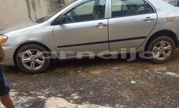 Acheter Occasion Voiture Toyota Corolla Autre à Abuja, État de Lagos