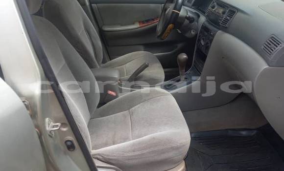 Buy Used Toyota Corolla Other Car in Abuja in Lagos State Buy Used Toyota Corolla Other Car in Abuja in Lagos State
