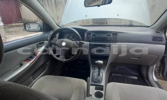 Buy Used Toyota Corolla Other Car in Abuja in Lagos State Buy Used Toyota Corolla Other Car in Abuja in Lagos State