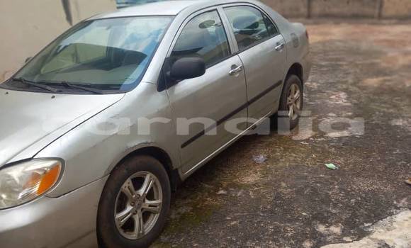 Buy Used Toyota Corolla Other Car in Abuja in Lagos State Buy Used Toyota Corolla Other Car in Abuja in Lagos State