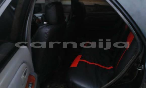 Buy Used Lexus RX 300 Black Car in Abuja in Lagos State Buy Used Lexus RX 300 Black Car in Abuja in Lagos State