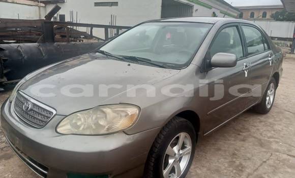 Buy Used Toyota Corolla Other Car in Abuja in Lagos State
