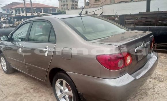 Buy Used Toyota Corolla Other Car in Abuja in Lagos State Buy Used Toyota Corolla Other Car in Abuja in Lagos State