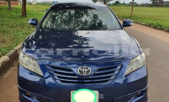 Buy Used Toyota Camry Blue Car in Abuja in Lagos State Buy Used Toyota Camry Blue Car in Abuja in Lagos State