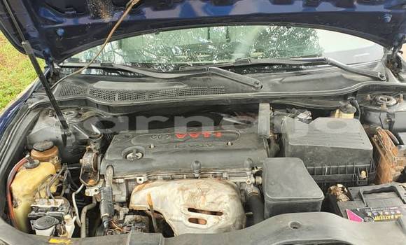 Buy Used Toyota Camry Blue Car in Abuja in Lagos State Buy Used Toyota Camry Blue Car in Abuja in Lagos State