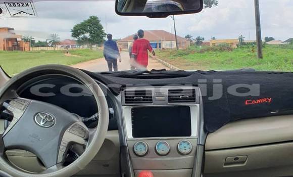 Buy Used Toyota Camry Blue Car in Abuja in Lagos State Buy Used Toyota Camry Blue Car in Abuja in Lagos State