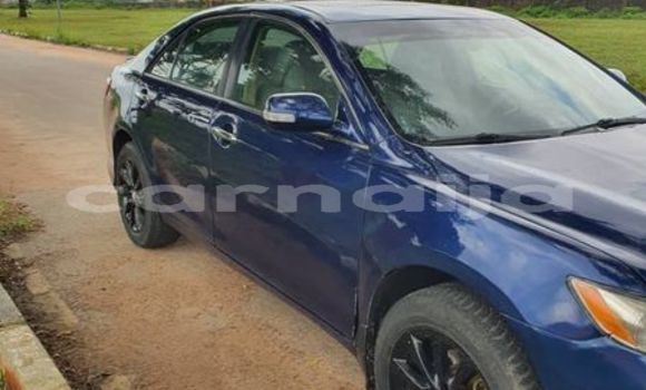 Buy Used Toyota Camry Blue Car in Abuja in Lagos State Buy Used Toyota Camry Blue Car in Abuja in Lagos State