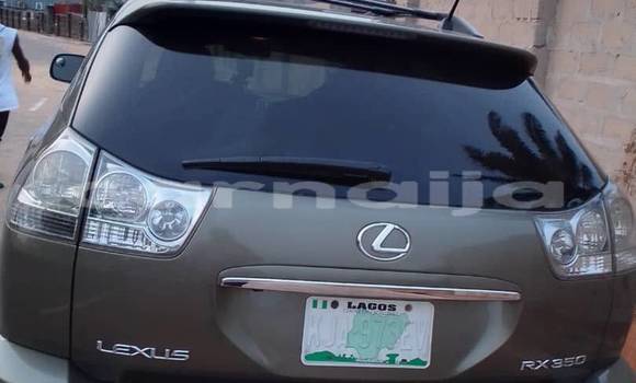 Buy Used Lexus RX 350 Other Car in Abeokuta in Ogun State Buy Used Lexus RX 350 Other Car in Abeokuta in Ogun State