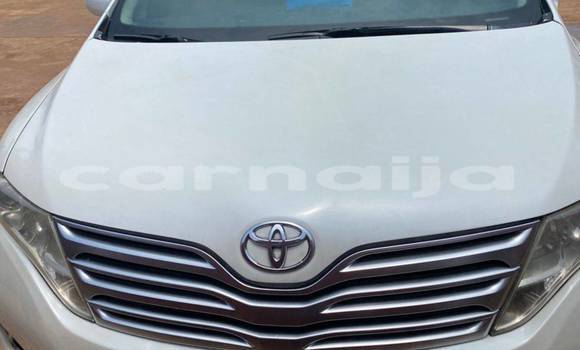 Acheter Occasion Voiture Toyota Venza Blanc à Abejukolo, État de Kogi Acheter Occasion Voiture Toyota Venza Blanc à Abejukolo, État de Kogi