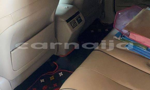 Buy Used Toyota Venza White Car in Abejukolo in Kogi State Buy Used Toyota Venza White Car in Abejukolo in Kogi State