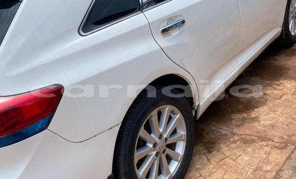 Buy Used Toyota Venza White Car in Abejukolo in Kogi State Buy Used Toyota Venza White Car in Abejukolo in Kogi State