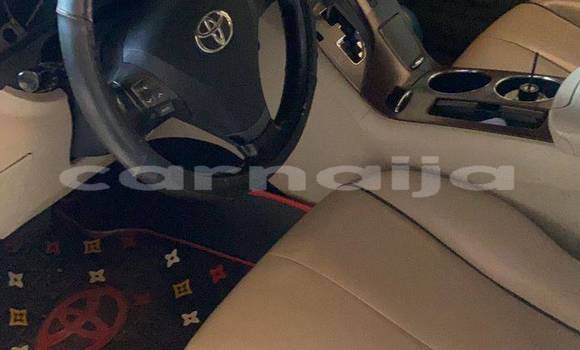 Buy Used Toyota Venza White Car in Abejukolo in Kogi State Buy Used Toyota Venza White Car in Abejukolo in Kogi State