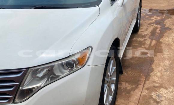 Buy Used Toyota Venza White Car in Abejukolo in Kogi State Buy Used Toyota Venza White Car in Abejukolo in Kogi State