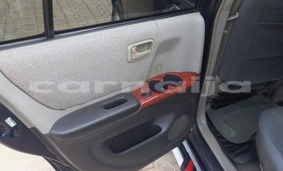 Buy Used Toyota Highlander Black Car in Abuja in Lagos State Buy Used Toyota Highlander Black Car in Abuja in Lagos State