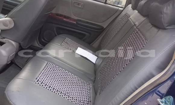 Buy Used Toyota Highlander Black Car in Abuja in Lagos State Buy Used Toyota Highlander Black Car in Abuja in Lagos State