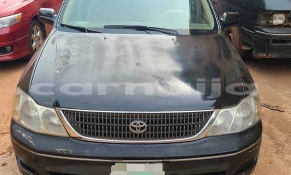 Acheter Occasion Voiture Toyota Avalon Noir à Abak, État d'Akwa Ibom Acheter Occasion Voiture Toyota Avalon Noir à Abak, État d'Akwa Ibom