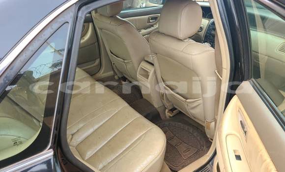 Buy Used Toyota Avalon Black Car in Abak in Akwa Ibom State Buy Used Toyota Avalon Black Car in Abak in Akwa Ibom State