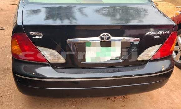 Buy Used Toyota Avalon Black Car in Abak in Akwa Ibom State Buy Used Toyota Avalon Black Car in Abak in Akwa Ibom State