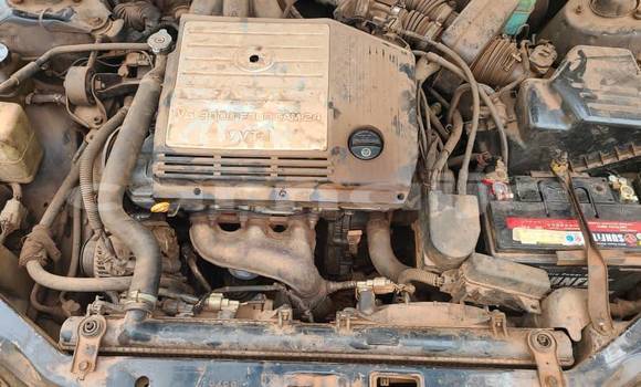 Buy Used Toyota Avalon Black Car in Abak in Akwa Ibom State Buy Used Toyota Avalon Black Car in Abak in Akwa Ibom State