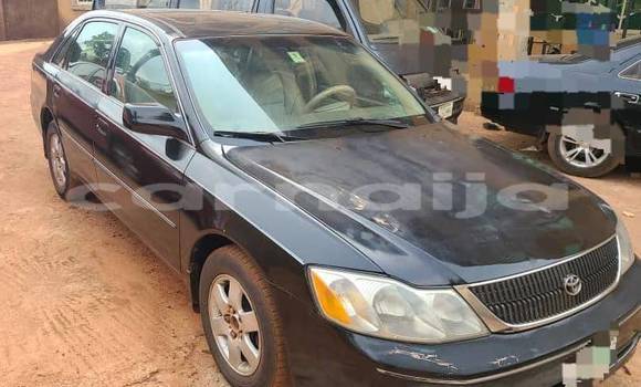 Buy Used Toyota Avalon Black Car in Abak in Akwa Ibom State Buy Used Toyota Avalon Black Car in Abak in Akwa Ibom State