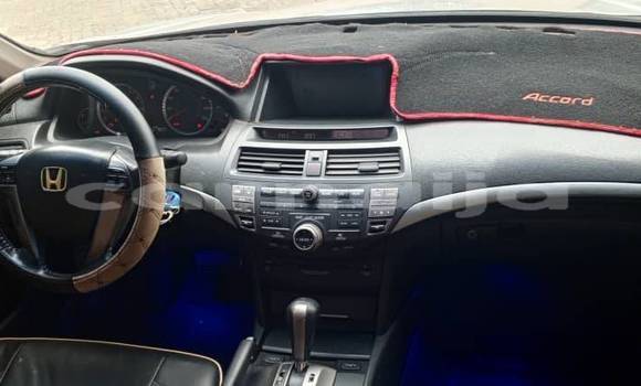 Buy Used Honda Accord White Car in Abeokuta in Ogun State Buy Used Honda Accord White Car in Abeokuta in Ogun State