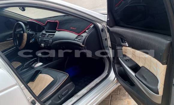 Buy Used Honda Accord White Car in Abeokuta in Ogun State Buy Used Honda Accord White Car in Abeokuta in Ogun State