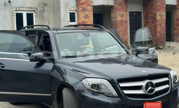 Buy Used Mercedes-Benz GLK–Class Black Car in Abaji in Federal Capital Territory
