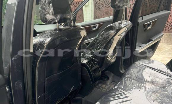 Acheter Occasion Voiture Mercedes-Benz GLK–Class Noir à Abaji, Territoire de la capitale fédérale Acheter Occasion Voiture Mercedes-Benz GLK–Class Noir à Abaji, Territoire de la capitale fédérale