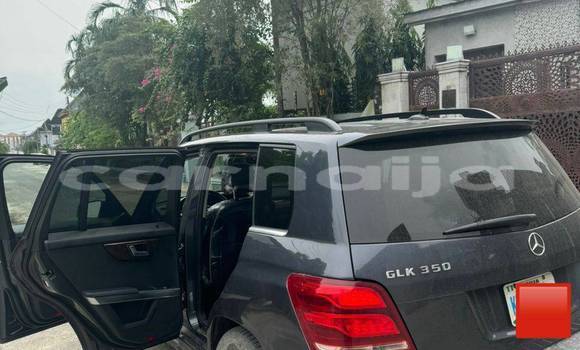 Acheter Occasion Voiture Mercedes-Benz GLK–Class Noir à Abaji, Territoire de la capitale fédérale Acheter Occasion Voiture Mercedes-Benz GLK–Class Noir à Abaji, Territoire de la capitale fédérale