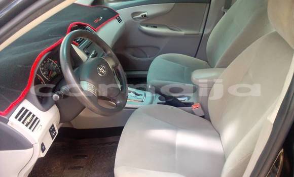 Acheter Occasion Voiture Toyota Corolla Noir à Abakaliki, État d'Ebonyi Acheter Occasion Voiture Toyota Corolla Noir à Abakaliki, État d'Ebonyi