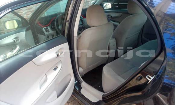 Acheter Occasion Voiture Toyota Corolla Noir à Abakaliki, État d'Ebonyi Acheter Occasion Voiture Toyota Corolla Noir à Abakaliki, État d'Ebonyi