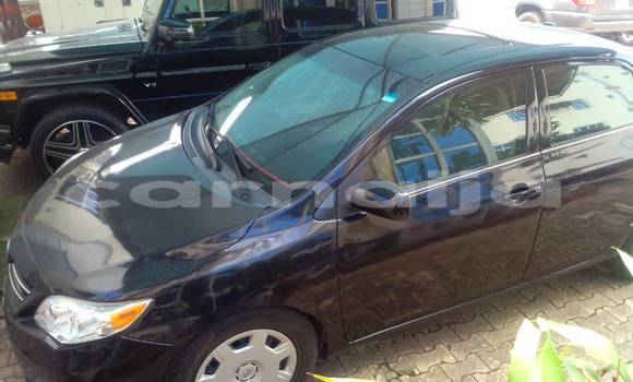 Acheter Occasion Voiture Toyota Corolla Noir à Abakaliki, État d'Ebonyi Acheter Occasion Voiture Toyota Corolla Noir à Abakaliki, État d'Ebonyi