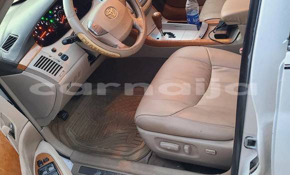 Acheter Occasion Voiture Toyota Avalon Blanc à Abejukolo, État de Kogi Acheter Occasion Voiture Toyota Avalon Blanc à Abejukolo, État de Kogi