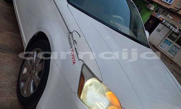 Acheter Occasion Voiture Toyota Avalon Blanc à Abejukolo, État de Kogi Acheter Occasion Voiture Toyota Avalon Blanc à Abejukolo, État de Kogi