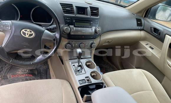 Acheter Occasion Voiture Toyota Highlander Autre à Abak, État d'Akwa Ibom Acheter Occasion Voiture Toyota Highlander Autre à Abak, État d'Akwa Ibom