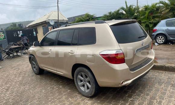 Acheter Occasion Voiture Toyota Highlander Autre à Abak, État d'Akwa Ibom Acheter Occasion Voiture Toyota Highlander Autre à Abak, État d'Akwa Ibom