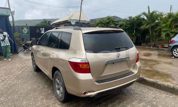 Acheter Occasion Voiture Toyota Highlander Autre à Abak, État d'Akwa Ibom Acheter Occasion Voiture Toyota Highlander Autre à Abak, État d'Akwa Ibom