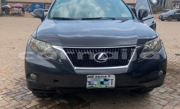 Buy Used Lexus RX 350 Other Car in Adogo in Kogi State Buy Used Lexus RX 350 Other Car in Adogo in Kogi State