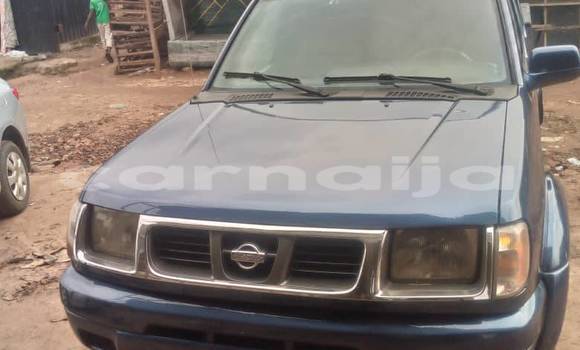 Buy Used Nissan Frontier Blue Car in Abakaliki in Ebonyi State Buy Used Nissan Frontier Blue Car in Abakaliki in Ebonyi State
