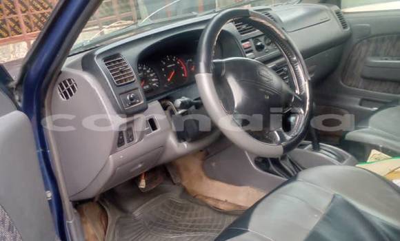Acheter Occasion Voiture Nissan Frontier Bleu à Abakaliki, État d'Ebonyi Acheter Occasion Voiture Nissan Frontier Bleu à Abakaliki, État d'Ebonyi