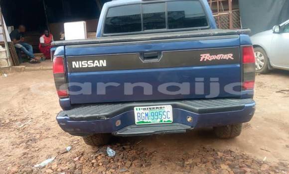 Acheter Occasion Voiture Nissan Frontier Bleu à Abakaliki, État d'Ebonyi Acheter Occasion Voiture Nissan Frontier Bleu à Abakaliki, État d'Ebonyi