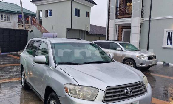 Buy Used Toyota Highlander Other Car in Abuja in Lagos State