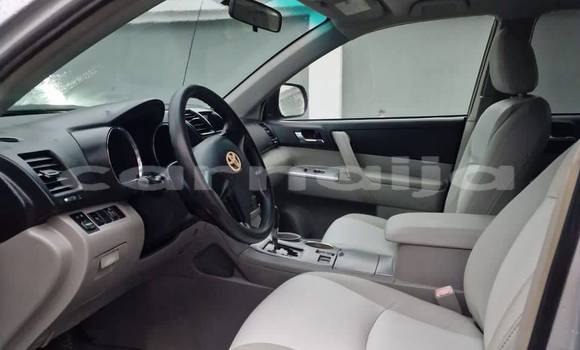 Acheter Occasion Voiture Toyota Highlander Autre à Abuja, État de Lagos Acheter Occasion Voiture Toyota Highlander Autre à Abuja, État de Lagos