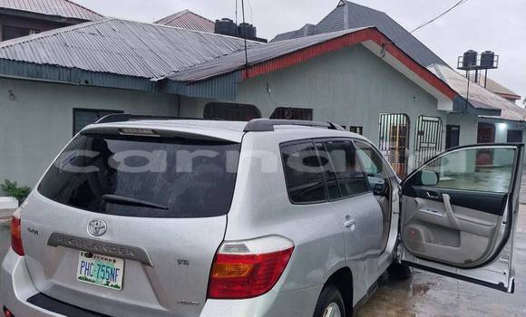 Acheter Occasion Voiture Toyota Highlander Autre à Abuja, État de Lagos Acheter Occasion Voiture Toyota Highlander Autre à Abuja, État de Lagos
