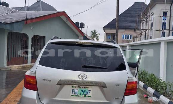 Acheter Occasion Voiture Toyota Highlander Autre à Abuja, État de Lagos Acheter Occasion Voiture Toyota Highlander Autre à Abuja, État de Lagos